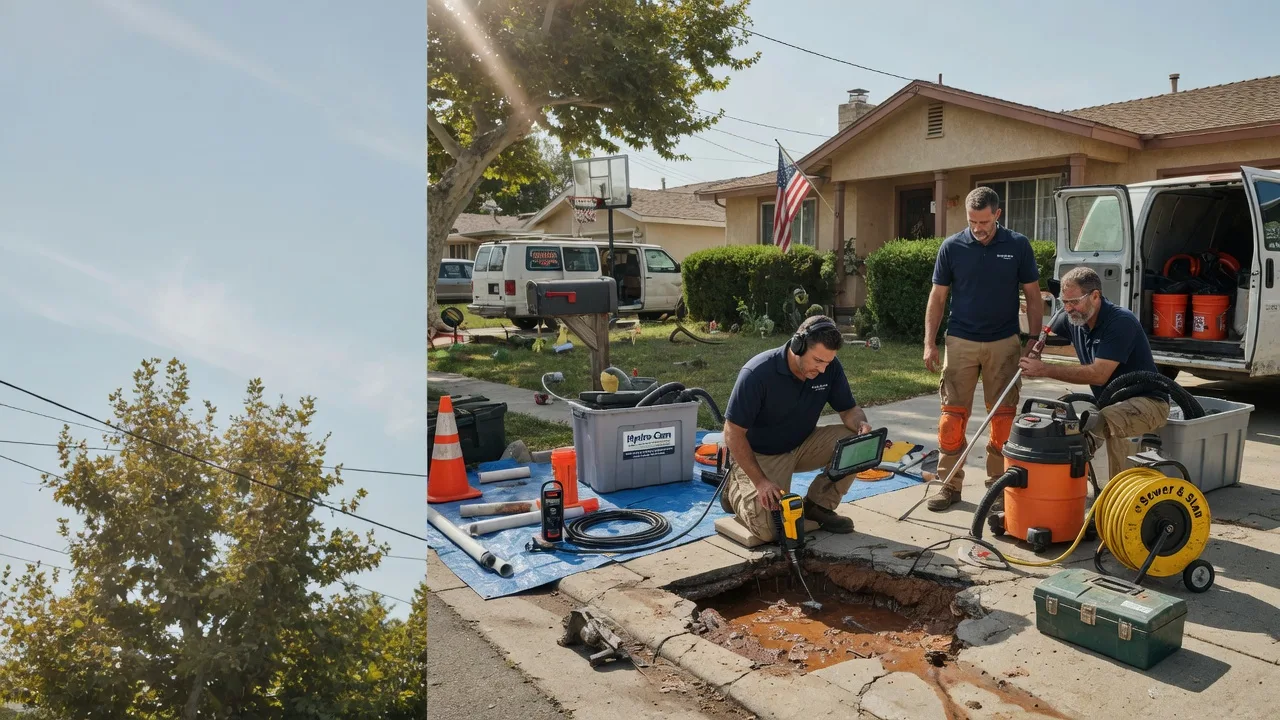 Slab Leak Repair in Finley, OK near me